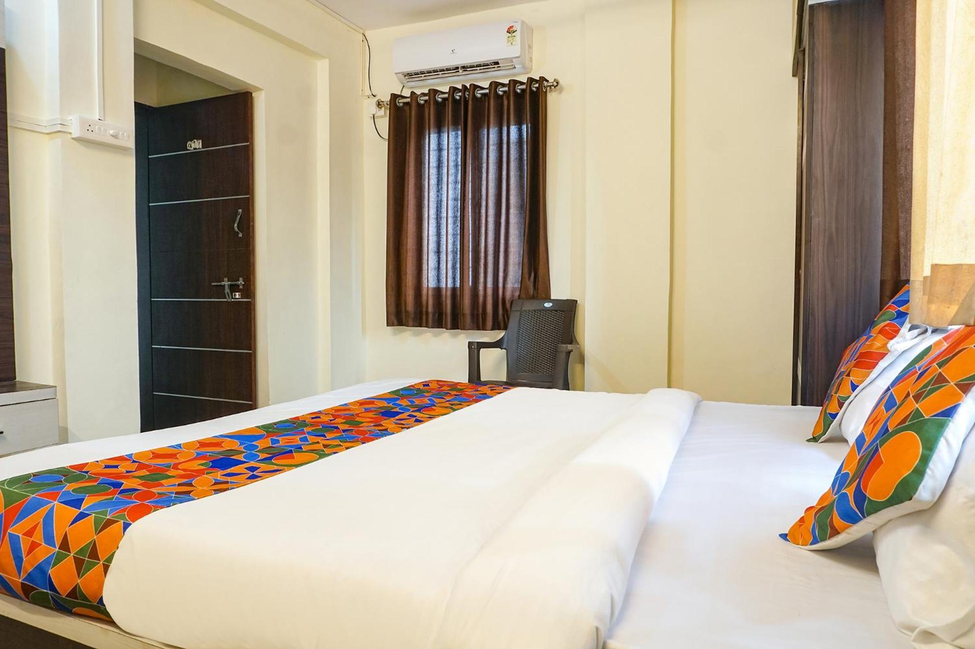 Fabhotel The Guest House Pune Exterior foto