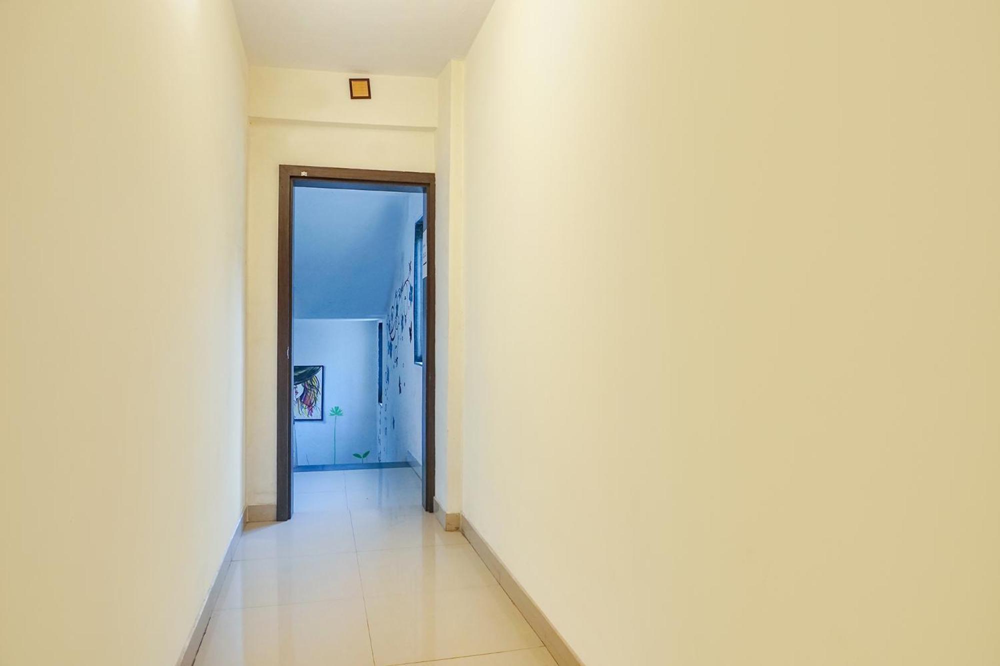 Fabhotel The Guest House Pune Exterior foto