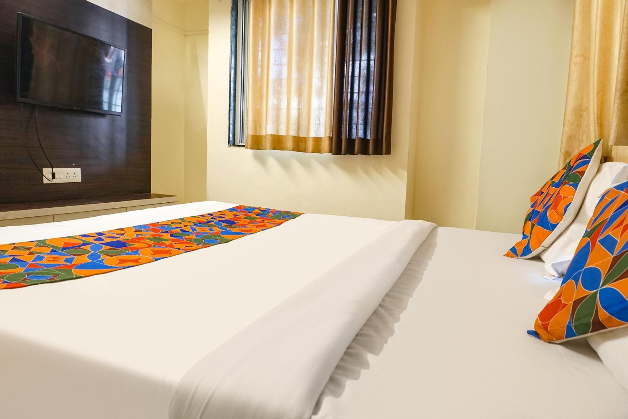 Fabhotel The Guest House Pune Exterior foto