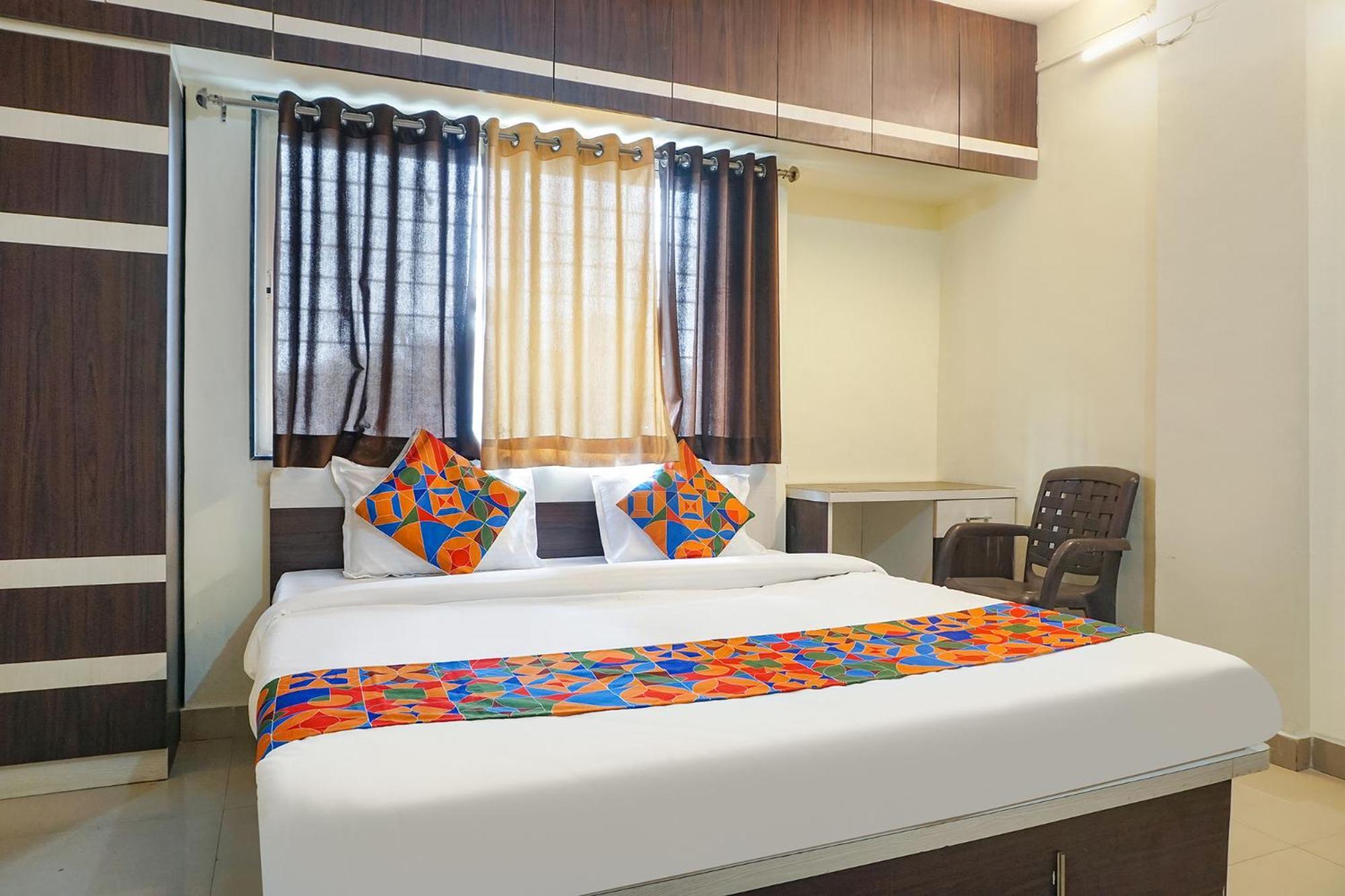 Fabhotel The Guest House Pune Exterior foto