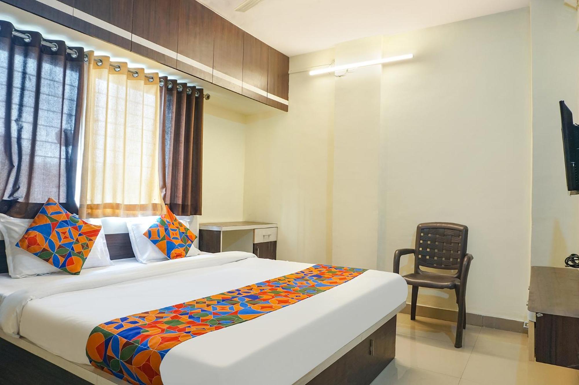 Fabhotel The Guest House Pune Exterior foto