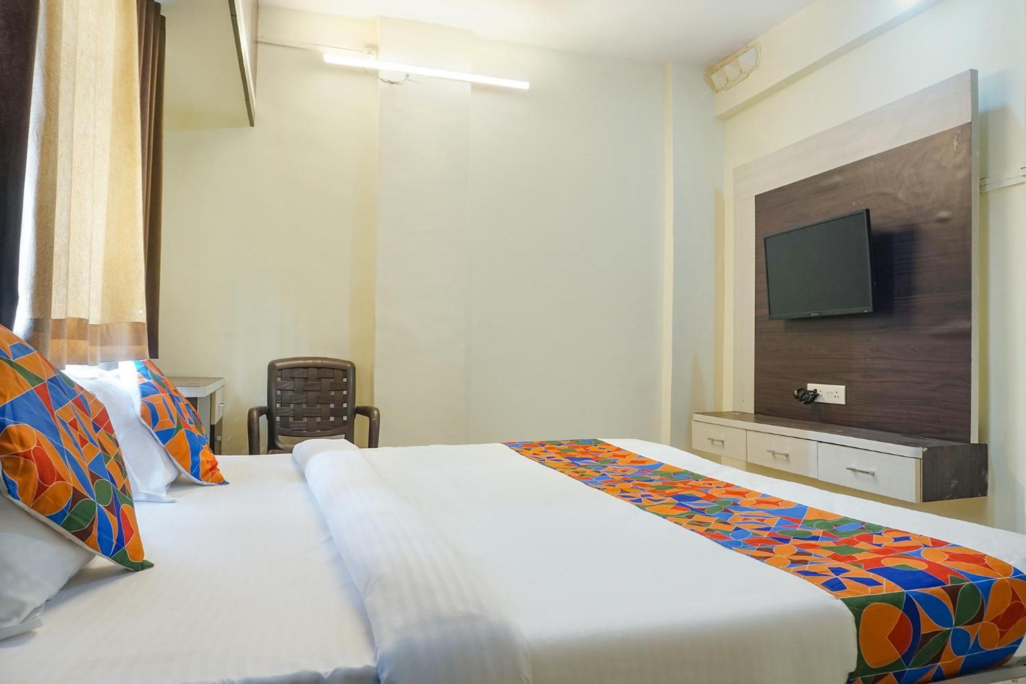 Fabhotel The Guest House Pune Exterior foto