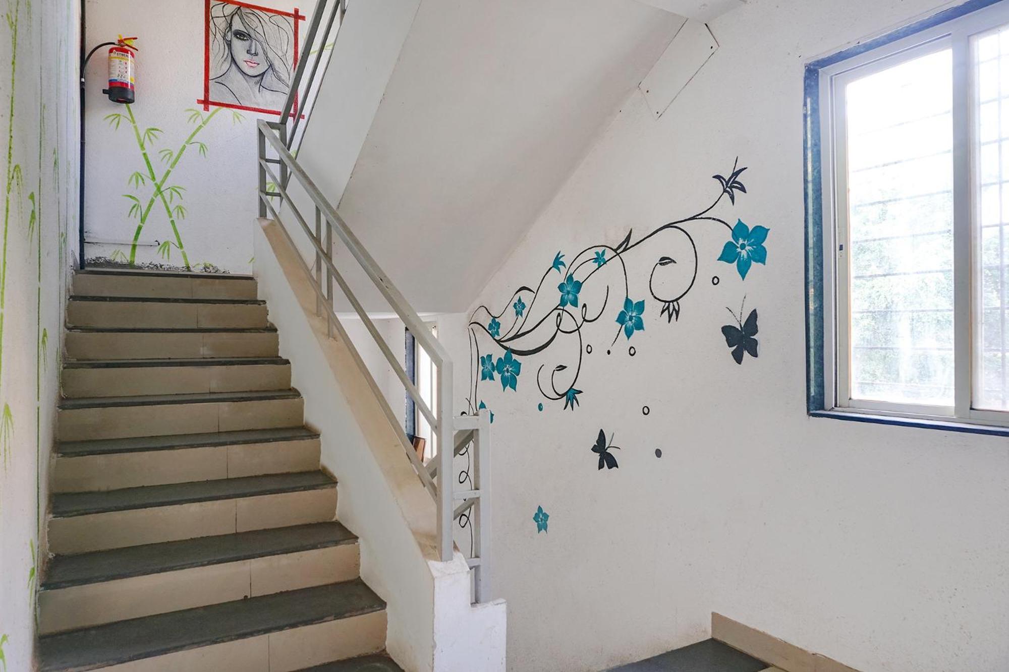 Fabhotel The Guest House Pune Exterior foto